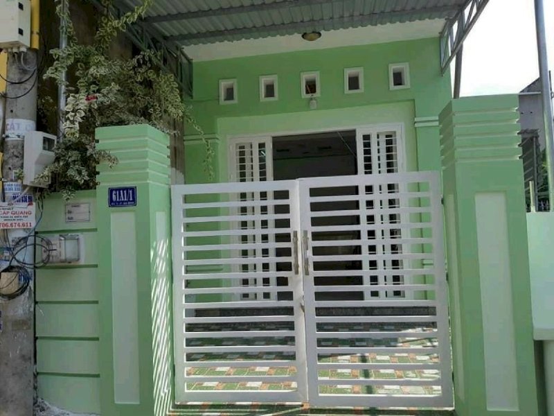 Cho thuê nhà khu dân cư tái định cư 923 An Bình Ninh Kiều
