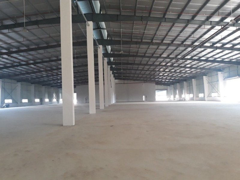 Cho thuê nhà xưởng mới xây dựng tại KCN Yên Phong, DT 5000m2, 7000m2, 12000, 24000m2. PCCC tự động