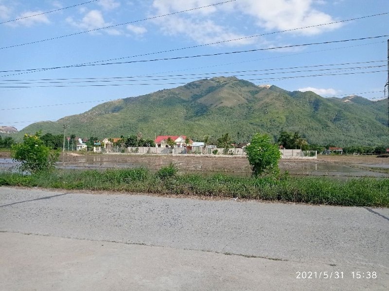 Bán đất gần đường Võ Nguyên Giáp Cách Nha Trang 7,5 km