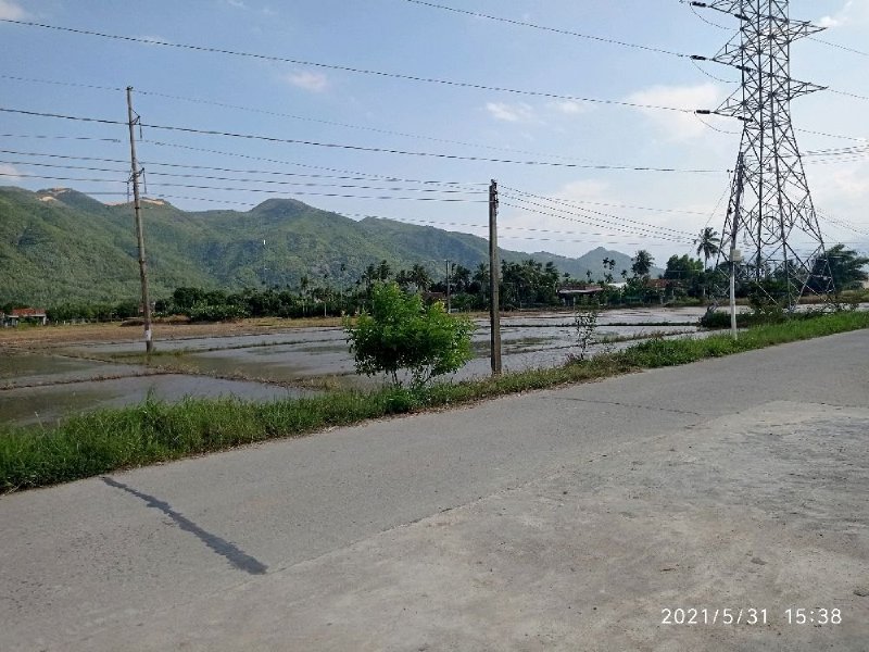 Bán đất gần đường Võ Nguyên Giáp Cách Nha Trang 7,5 km