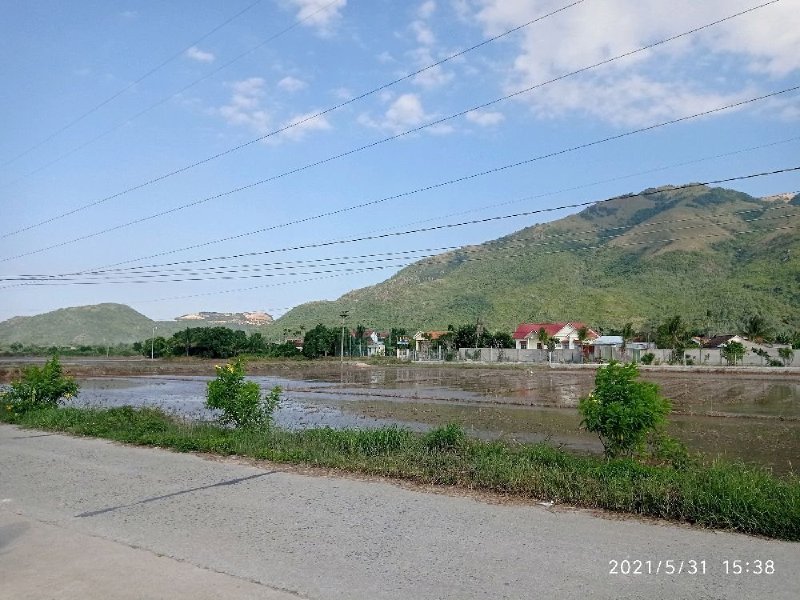 Bán đất gần đường Võ Nguyên Giáp Cách Nha Trang 7,5 km