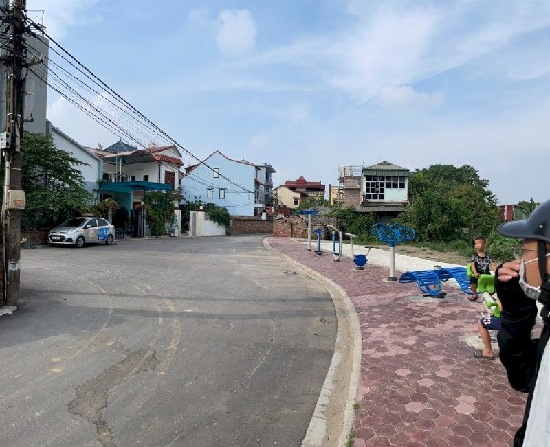 Bán mảnh đất 42m2 Phú Thị, Gia Lâm