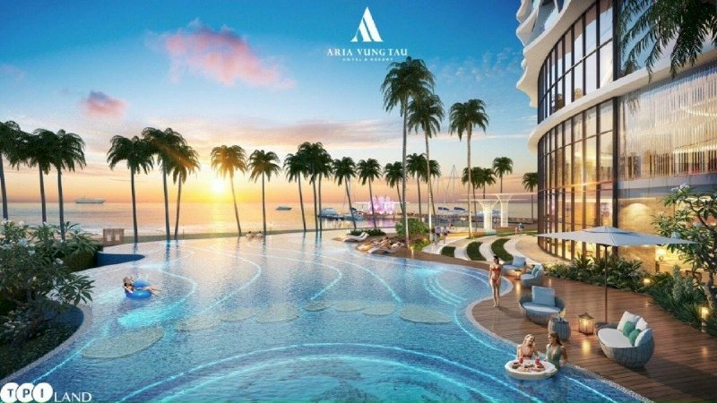 Aria Căn Hộ View Trực Diện Biển Chiết Khấu Lên Đến 7 Lượng Vàng 