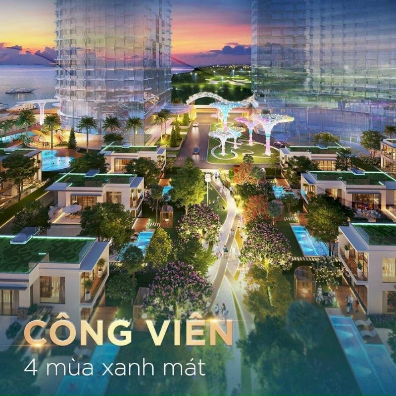 Aria Căn Hộ View Trực Diện Biển Chiết Khấu Lên Đến 7 Lượng Vàng 