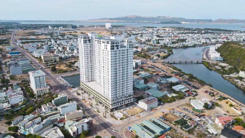 Căn Hộ Giá Rẽ Ecolife Riverside – Giá 953 Triệu