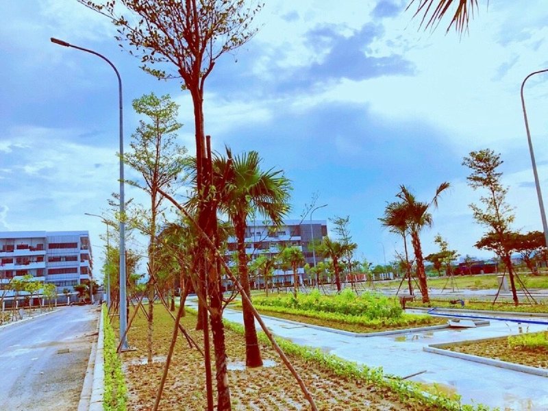 Bán 111m2 / đường 33m / đối diện công viên ở Ngũ Hành Sơn - Đà Nẵng