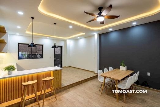 Nhà đẹp ở ngay Nơ Trang Long, Bình Thạnh, 3tầng, 100m2 chỉ 8tỷ9