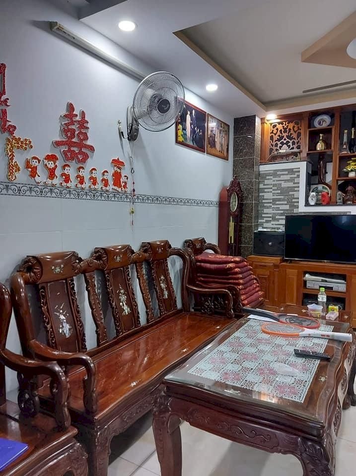 Nhà đẹp giá rẻ HXH Nơ Trang Long, Bình Thạnh, 120m2, 4tầng chỉ 13tỷ. Ở ngay!!