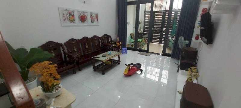 Bán nhà 1 trệt 2 lầu, hẻm xe hơi 6m, Trường Thọ Tp Thủ Đức, 68m2 – 6,2 tỷ