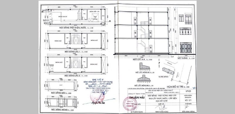 Cần bán nhanh căn nhà ở phường An Phú Đông Quận 12