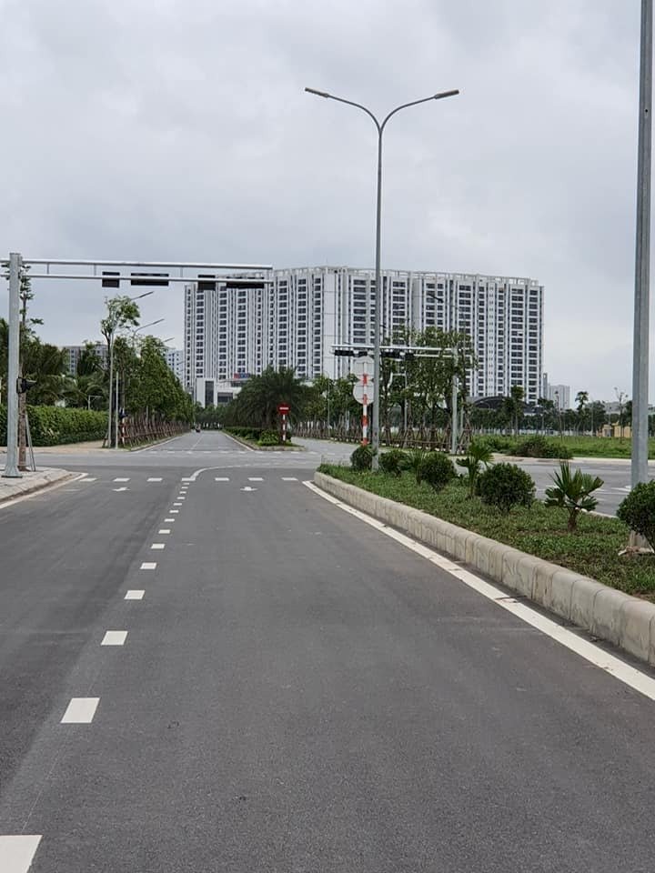 Đất phố Việt Hưng, hạ tầng Vinhome - phân lô đấu giá LB, 182m, MT12m, 10.8 tỷ