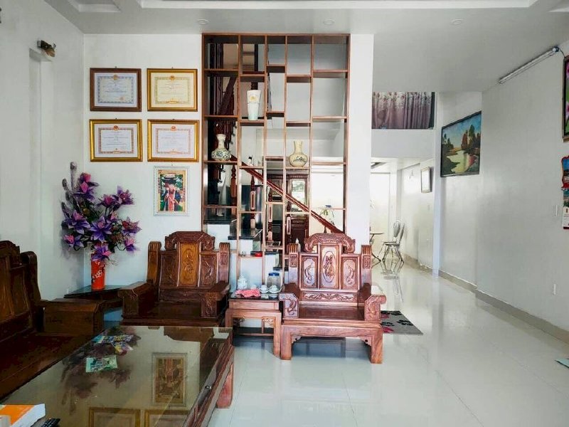 Nhà đẹp HXH 7m D1 Nguyễn Văn Thương, Bình Thạnh, 82m2x4tầng. Giá 12tỷ TL