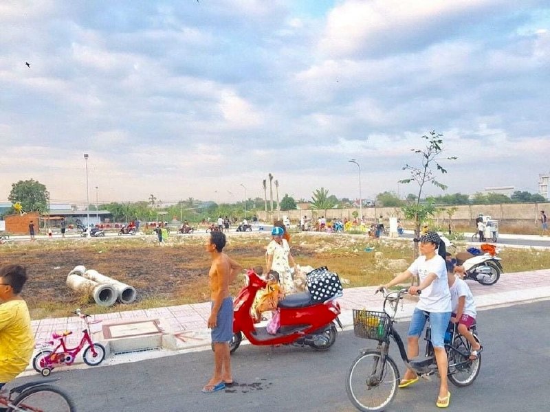 Mở Bán Khu dân cư Mới ngay đường Đồng Khởi, cây xăng 26, p.Tân Phong