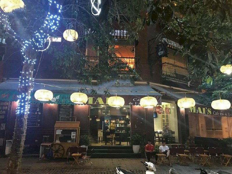 Bán siêu phẩm nhà hàng mặt đường Cổ Linh – Long Biên - HN. DT 270m2
