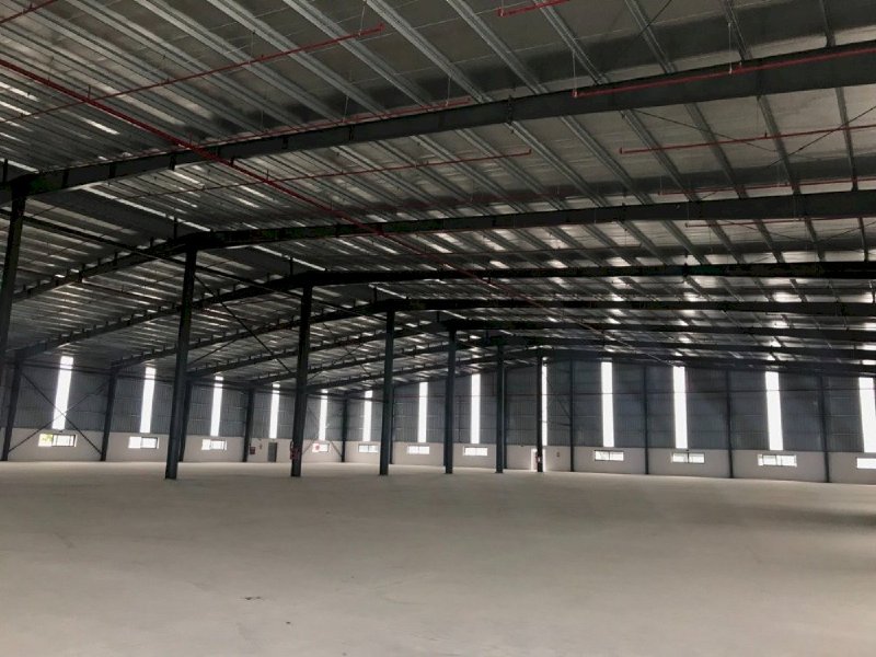 Cho thuê nhà xưởng Khu công nghiệp Quế Võ 3 – diện tích 10.000m2.