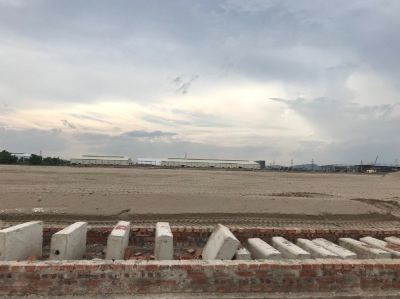 Bán lô đất 15.000m2 khu Công nghiệp Đại Đồng – Hoàn Sơn, Giai đoạn 2