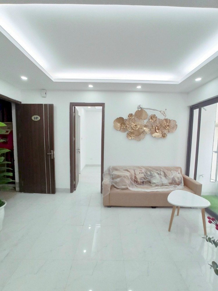 Mở bán chung cư Ngọc Lâm + Nguyễn Văn Cừ, 600 triệu/căn. Full nội thất, vào ở luôn.