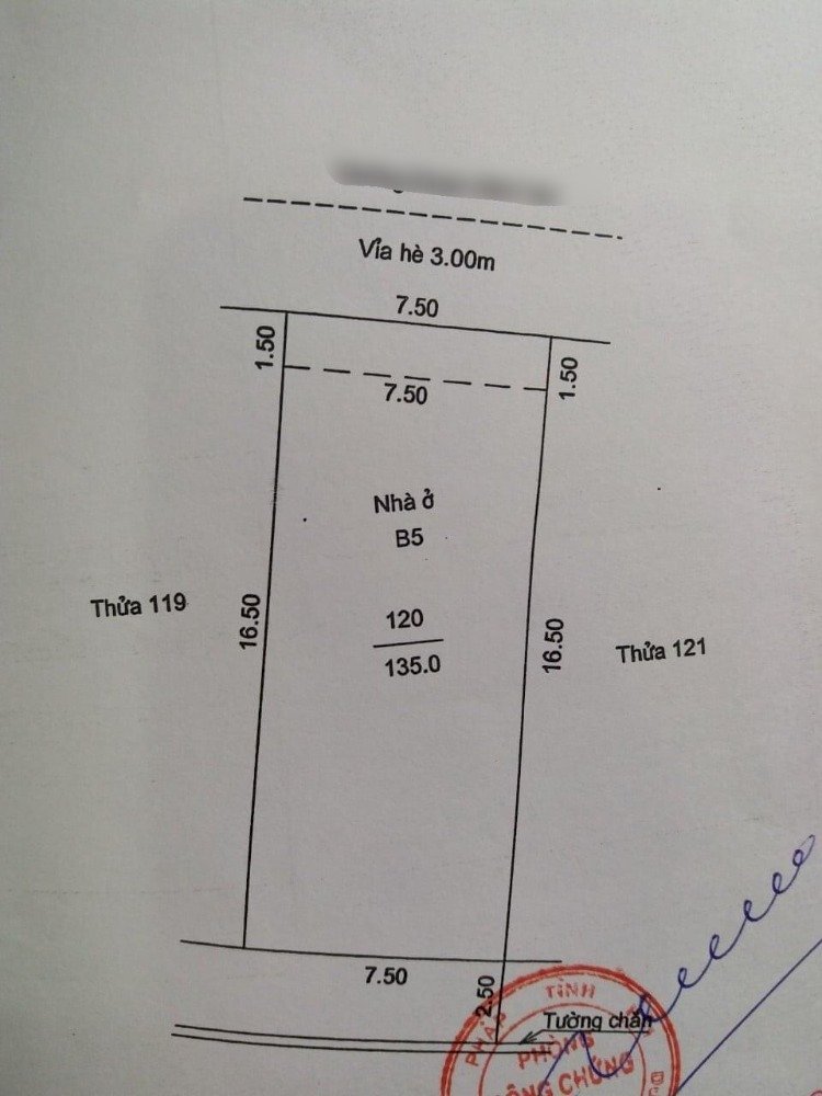 Bán nhà 5 tầng KD khách sạn, nhà hàng ph. Quang Trung, TP HD, 135m2, mt 7.5m, view hồ