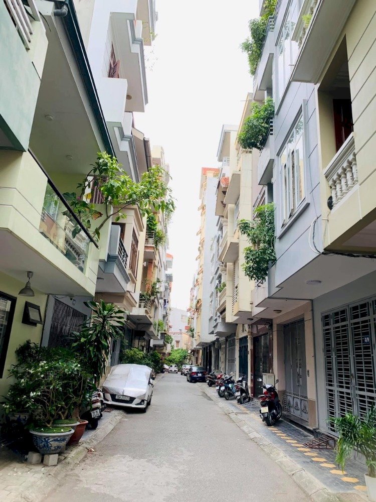 Duy nhất nhà 5 tầng 58m2 ô tô đỗ cửa gần bệnh viện Kỳ Đồng, Quang Trung, Hồng Bàng giá siêu đẹp 