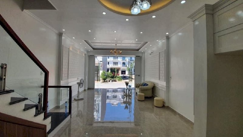 Bán căn nhà 4 tầng 50m2 siêu đẹp TĐC Xi Măng, Sở Dầu, Hồng Bàng