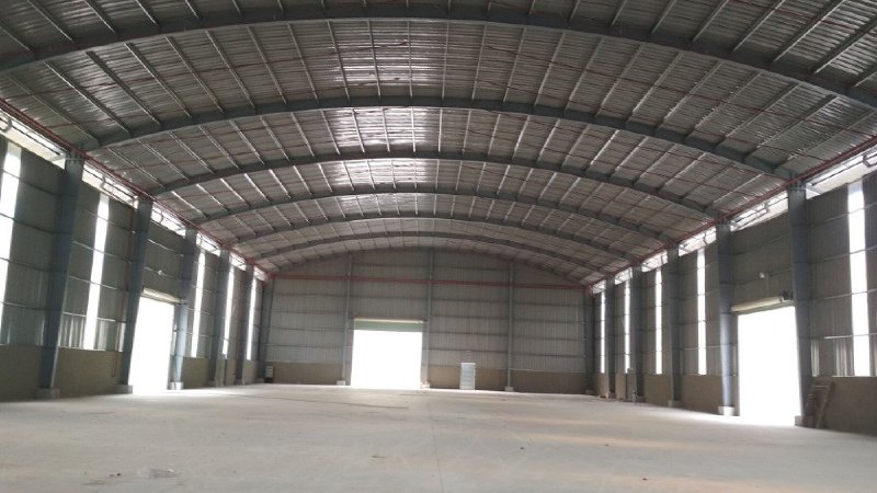 Cho Thuê Xưởng Mới 100%, Dt 6.000m2 Trong Khuôn Viên 13.500m2, Nguyễn Hữu Trí, Long An