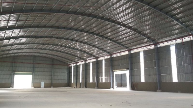 Cho Thuê Xưởng Mới 100%, Dt 6.000m2 Trong Khuôn Viên 13.500m2, Nguyễn Hữu Trí, Long An