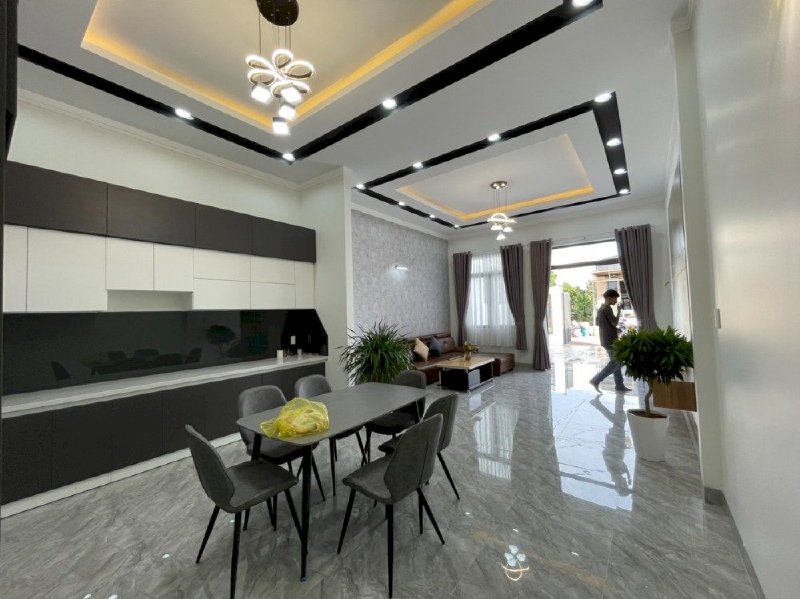 Nhà Đẹp, TC 5*53m, Đg B1, Phạm Ngũ Lão thôn 6, gần Vành Đai