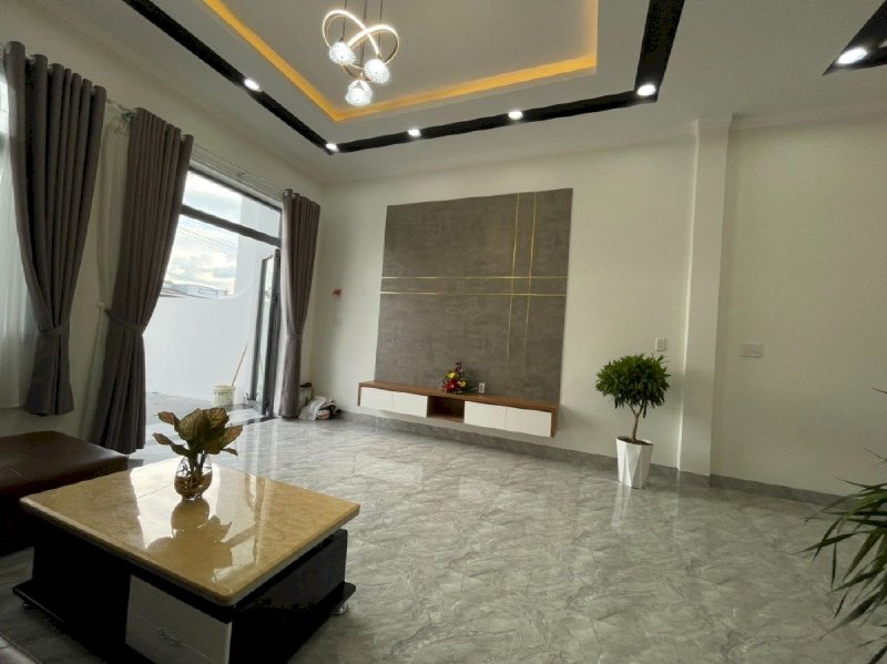 Nhà Đẹp, TC 5*53m, Đg B1, Phạm Ngũ Lão thôn 6, gần Vành Đai