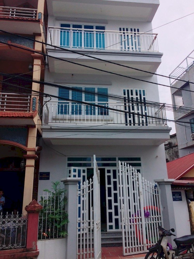 Cho thuê nhà 3 tầng quận Long Biên – Hà Nội giá 6 triệu
