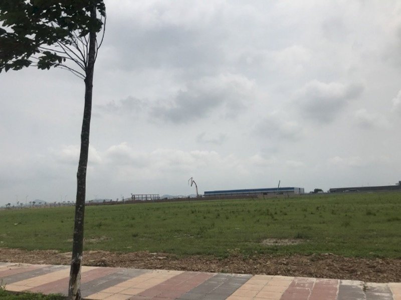 Bán đất khu công nghiệp Yên Phong mở rộng - Bắc Ninh 10.000m2 Bàn giao ngay.
