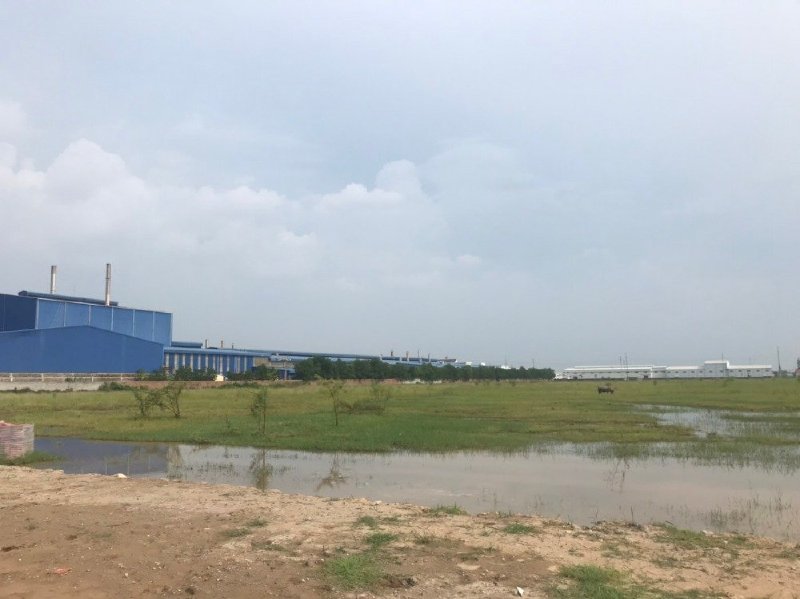 Bán đất lô đất KCN Song Khê Nội Hoàng – Bắc Giang, Diện tích 25.000m2