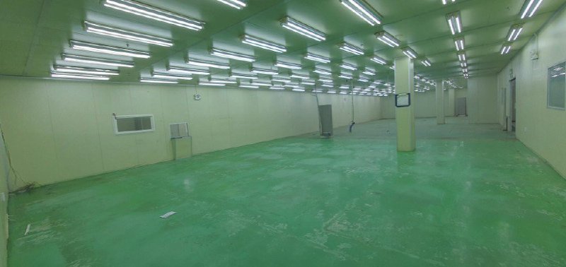 Cho thuê Nhà xưởng 1.200m2 Khu Công Nghiệp Yên Phong. Đầy đủ tiện ích