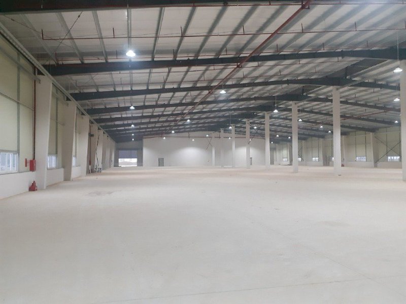 Cho thuê Nhà xưởng 6.350m2, có VP, PCCC tự động tại Khu Công Nghiệp Yên Phong.