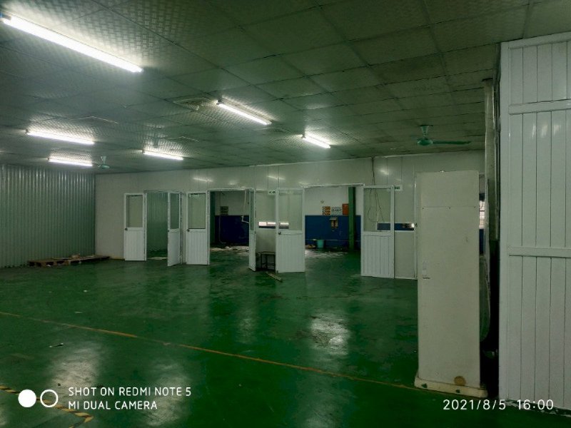 Cho thuê nhà xưởng 800m2,khu Công nghiệp Tiên Sơn- Bắc Ninh,Vào được ngay.