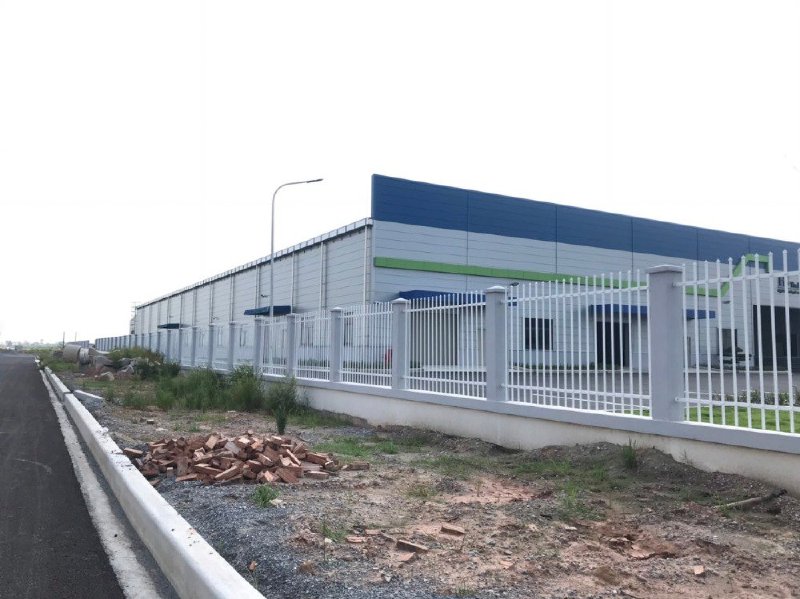 Bán lô đất 12000m2, khu Công Nghiệp Yên Phong 2c, sổ hồng.