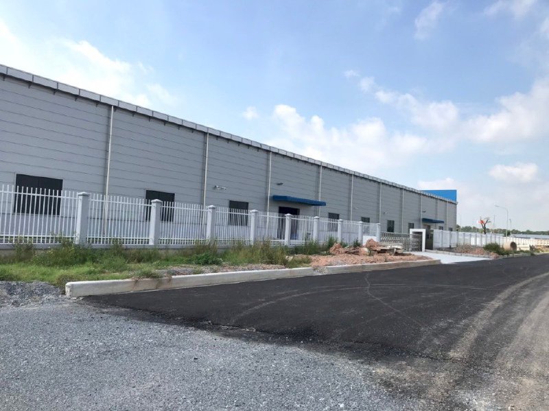 Bán lô đất 12000m2, khu Công Nghiệp Yên Phong 2c, sổ hồng.