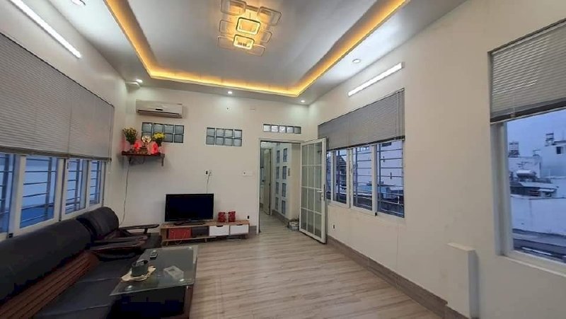 Nhà chính chủ HXH Nơ Trang Long, Bình Thạnh, 100m2, 3tầng. Chỉ 9tỷ5. Ở liền!!