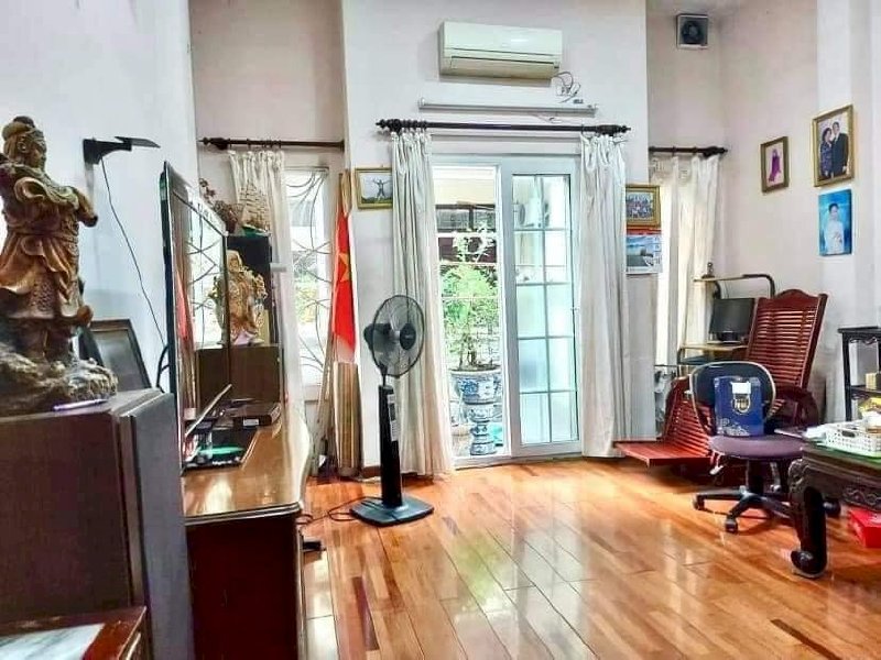 Cần bán nhà chính chủ HXH Nơ Trang Long, Bình Thạnh, 97m2, 3tầng. Giá 9tỷ5