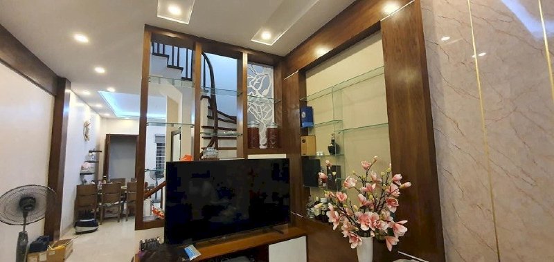 Phân Lô Thịnh Quang, Kinh Doanh, 50m2x4t, Bao Sang Tên, Tặng Nội Thất Xịn, 4 Tỷ