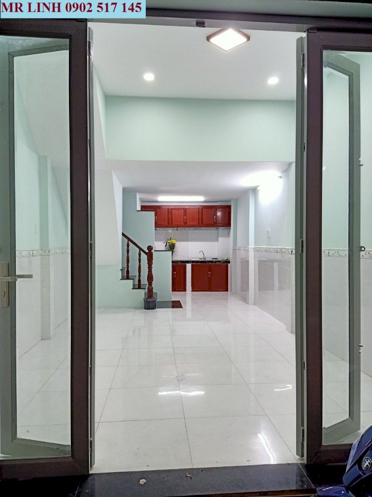 Bán Nhà Bờ Bao Tân Thắng quận Tân Phú, 26m2, 2PN giá ưu đãi mùa dịch.