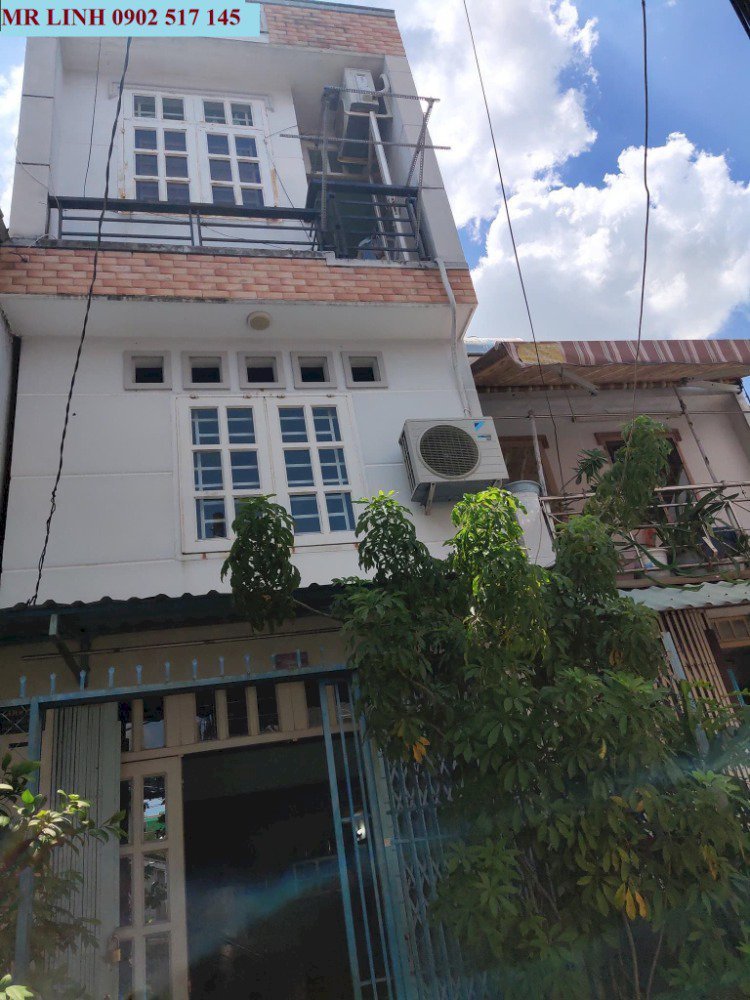Bán nhà Hẽm lớn Phú Thọ Hòa quận Tân Phú, 3 tầng, 3 PN, 35m2 giá rẻ mùa dịch.