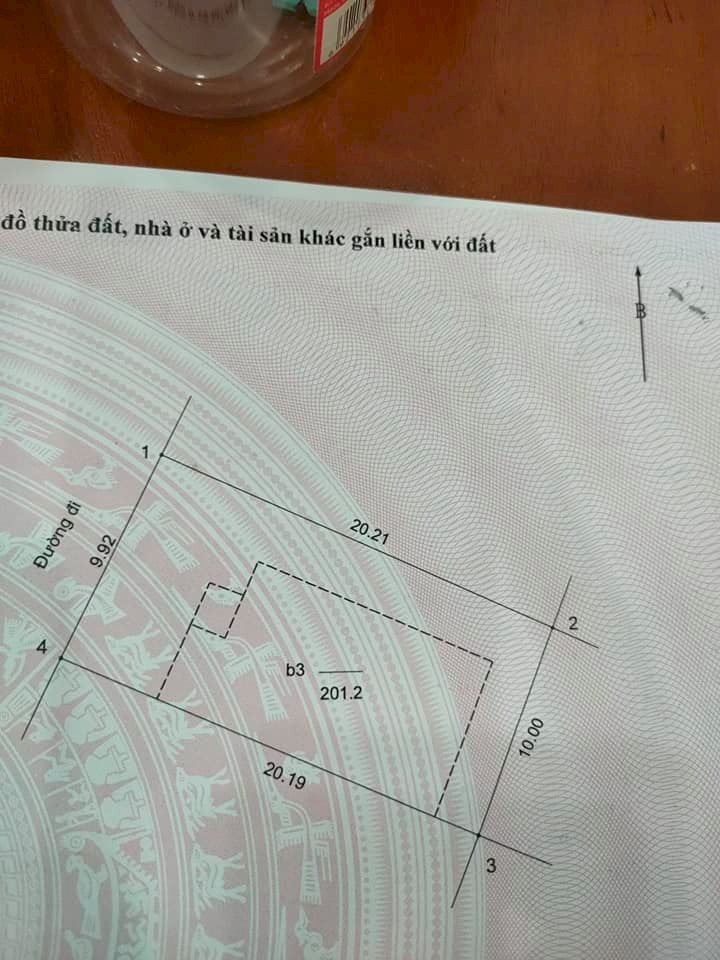 Biệt thự Việt Hưng 200m, mặt 10m, trục chính đô thị, 27 tỷ