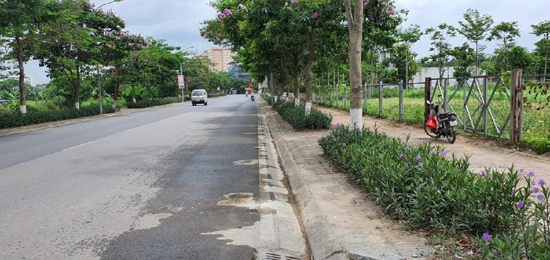 Đất mặt phố Giang Biên, Long Biên, 80m, rộng 5.5m, 7.95 tỷ