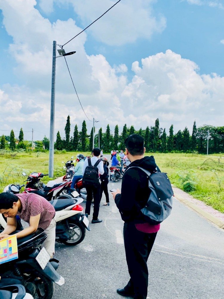 Ngân hàng thanh lí 20 nền đất sổ hồng thổ cư 100% - giá FO - thành phố Biên Hòa