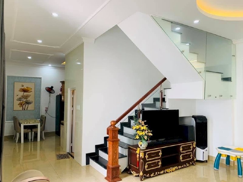 Nhà đẹp HXT Võ Duy Ninh, Bình Thạnh ngay Vinhome, 98m2, 3tầng. Giá 9tỷ4