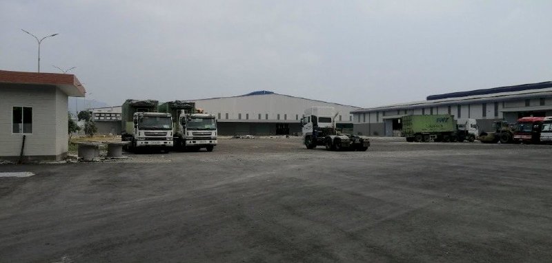 Cho thuê kho xưởng mới 100% DT từ 3.000m2 - 20.000m2 KCN Cầu Cảng, Phước Đông, Long An