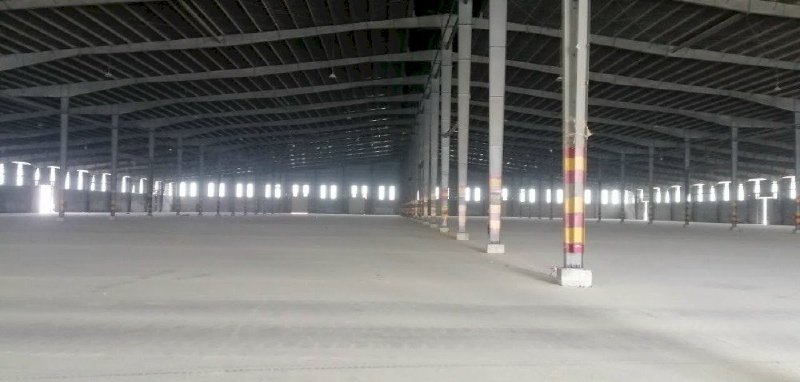 Cho thuê kho xưởng mới 100% DT từ 3.000m2 - 20.000m2 KCN Cầu Cảng, Phước Đông, Long An