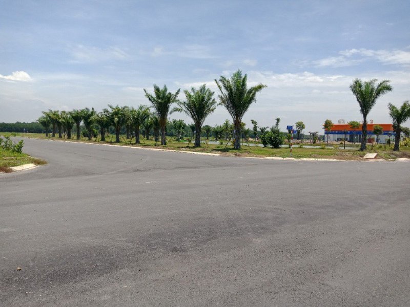 Đất nền mặt tiền đường 25C, ngay Nguyễn Hữu Cảnh và TTHC Nhơn Trạch, sinh lời cao