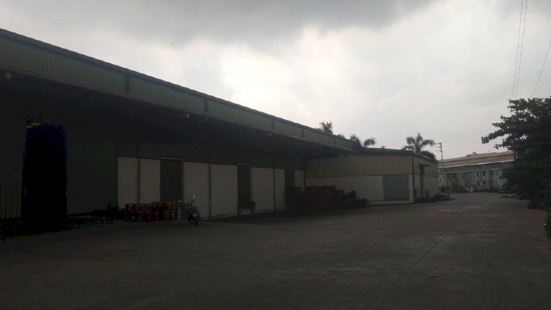 Cho thuê nhà xưởng 1.300m2 Cụm CN Khắc Niệm – Gần TP Bắc Ninh