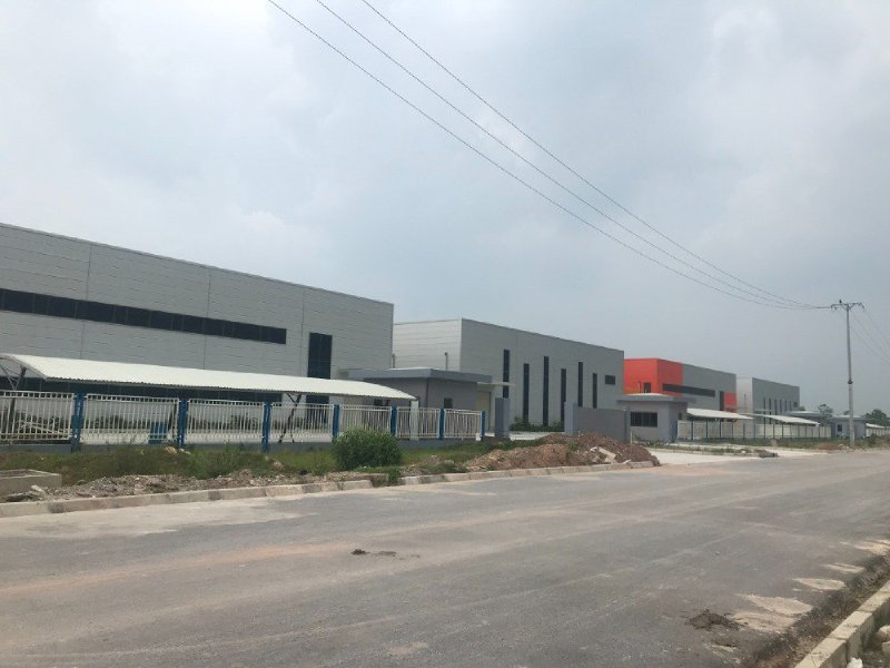 Bán 10.000m2 khu công nghiệp Gia Bình IP – Bắc Ninh, Giá tốt nhất.